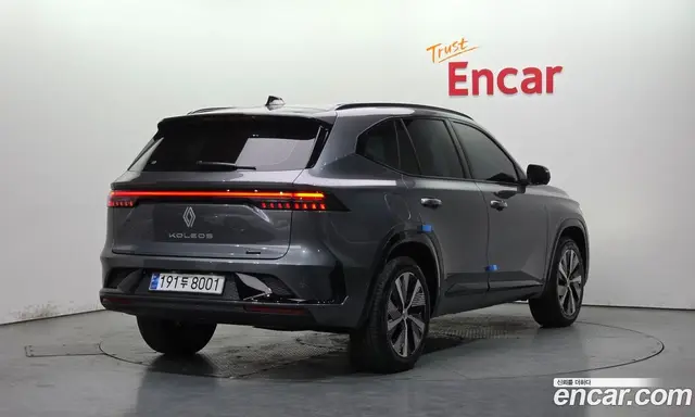 Renault (Samsung) Grand Koleos 2025 1.5 автомат (гидро), миниатюра 2