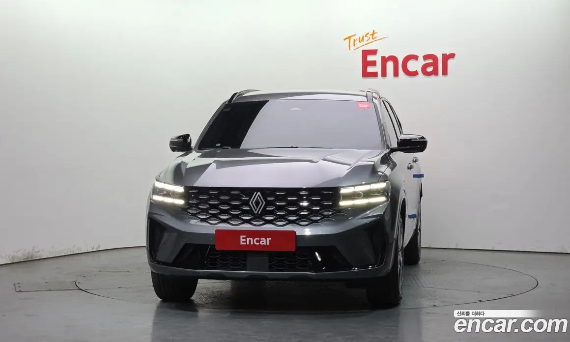 Renault (Samsung) Grand Koleos 2025 1.5 автомат (гидро), фото 3