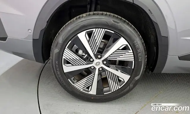 Renault (Samsung) Grand Koleos 2025 1.5 автомат (гидро), миниатюра 5
