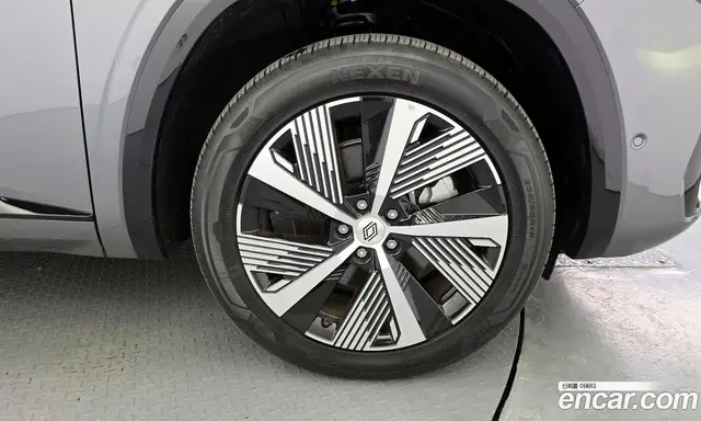 Renault (Samsung) Grand Koleos 2025 1.5 автомат (гидро), миниатюра 7