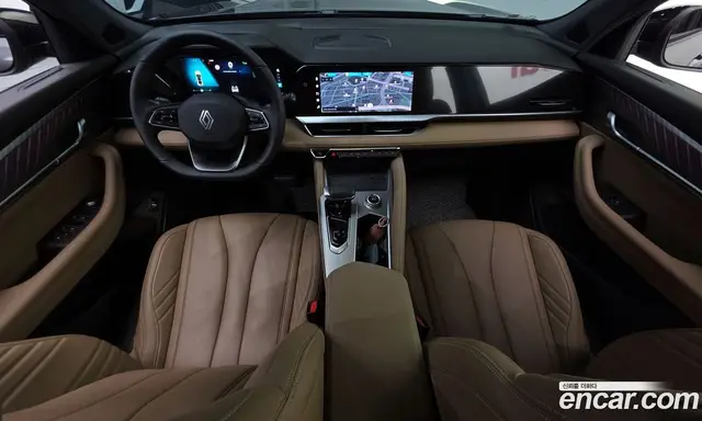 Renault (Samsung) Grand Koleos 2025 1.5 автомат (гидро), миниатюра 10
