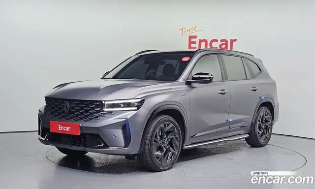 Renault (Samsung) Grand Koleos, 2025, 19 014 км