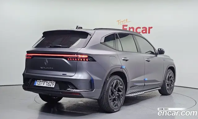Renault (Samsung) Grand Koleos 2025 1.5 автомат (гидро), миниатюра 2
