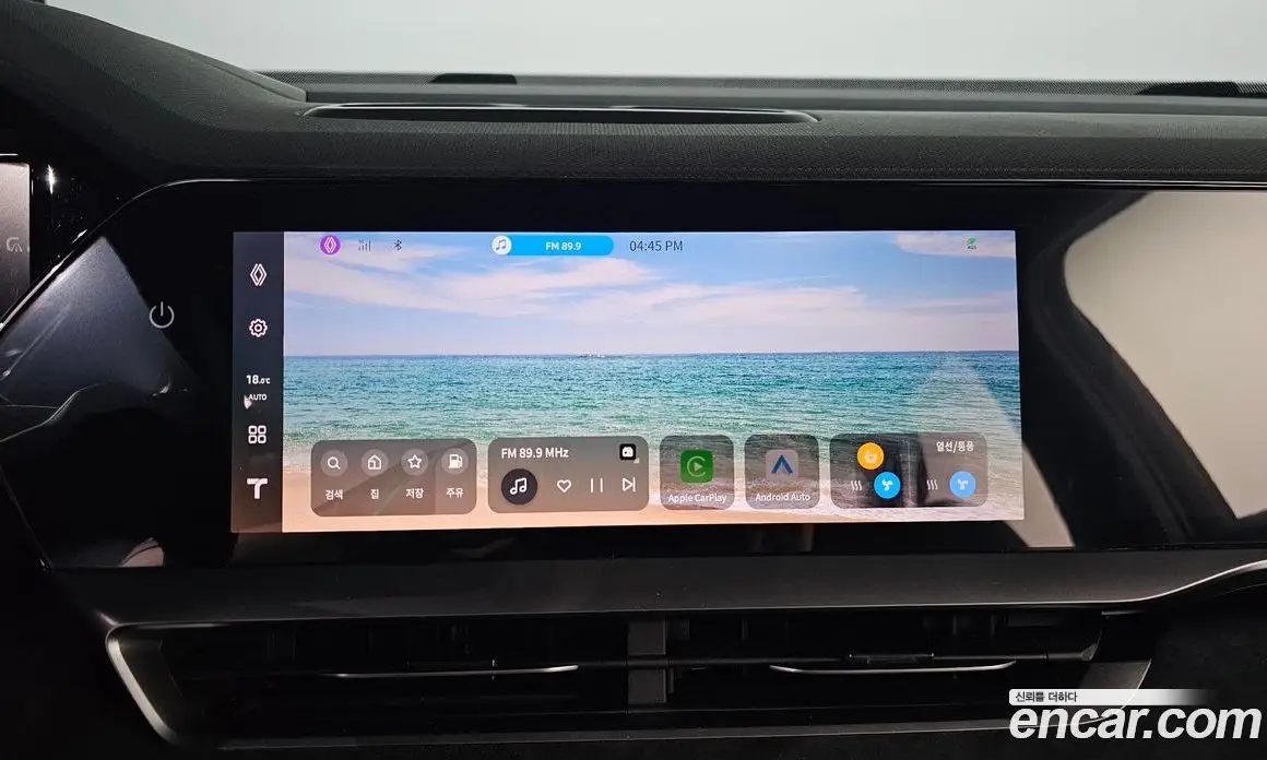Renault (Samsung) Grand Koleos 2025 1.5 автомат (гидро), фото 17