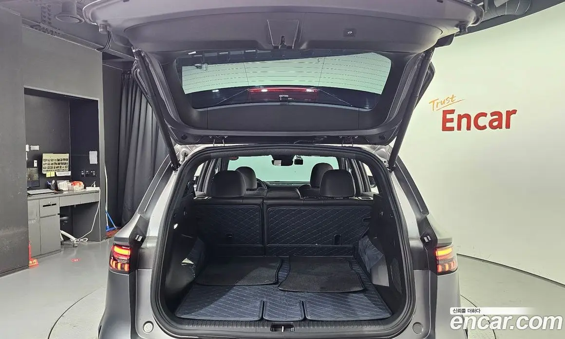 Renault (Samsung) Grand Koleos 2025 1.5 автомат (гидро), фото 20