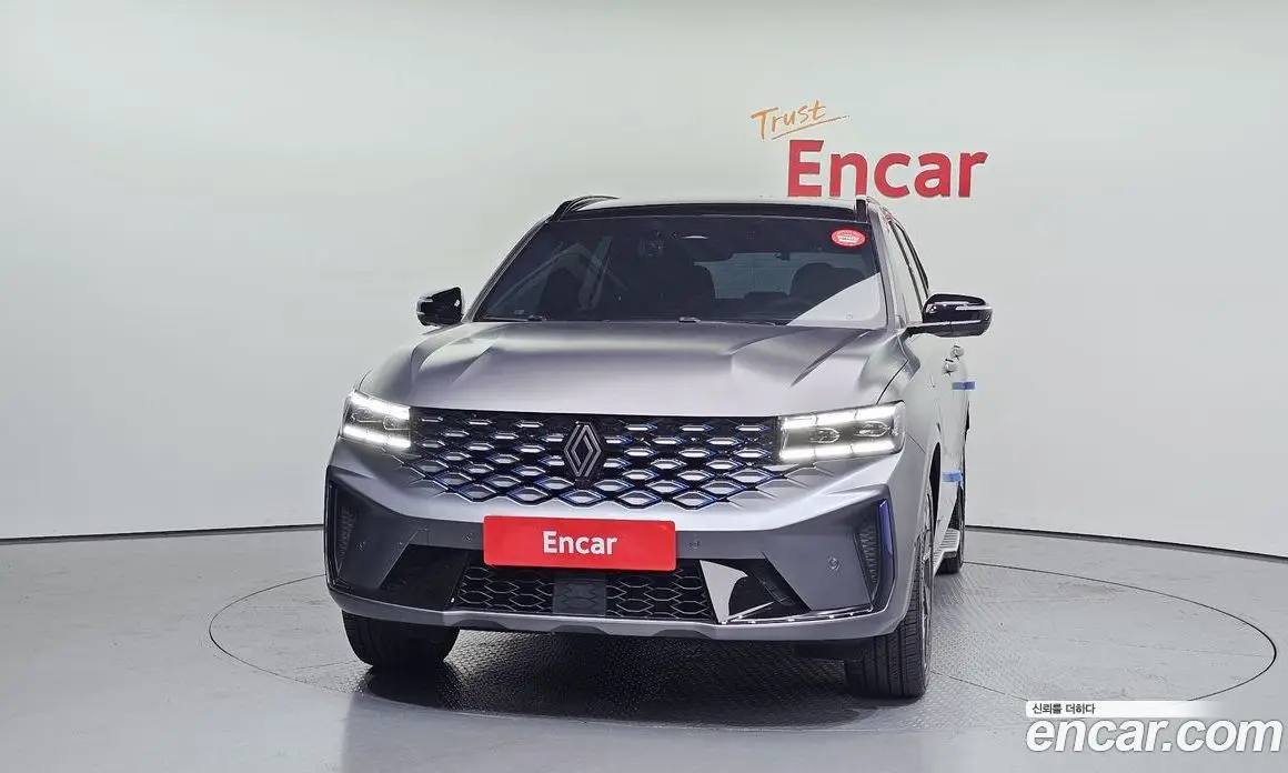 Renault (Samsung) Grand Koleos 2025 1.5 автомат (гидро), фото 3