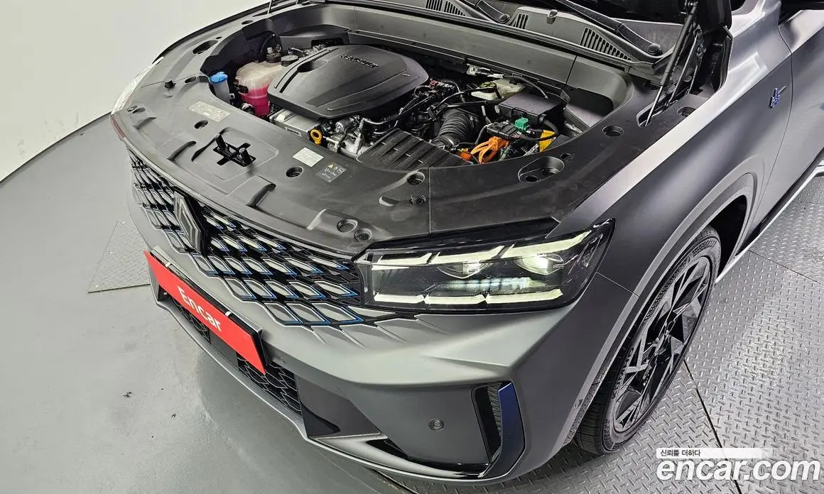 Renault (Samsung) Grand Koleos 2025 1.5 автомат (гидро), фото 6
