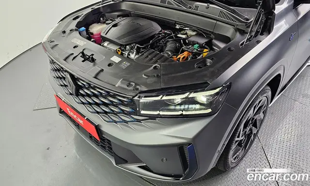 Renault (Samsung) Grand Koleos 2025 1.5 автомат (гидро), миниатюра 6