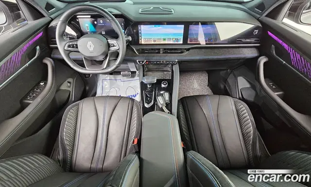 Renault (Samsung) Grand Koleos 2025 1.5 автомат (гидро), миниатюра 7