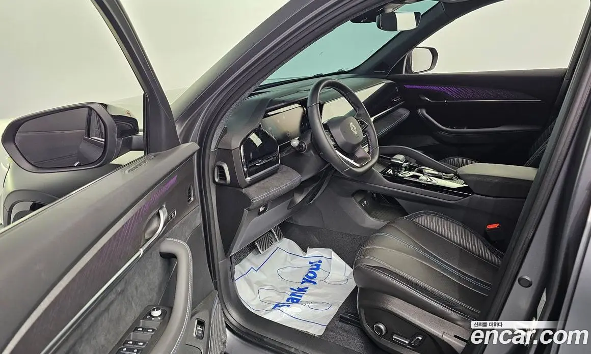 Renault (Samsung) Grand Koleos 2025 1.5 автомат (гидро), фото 10