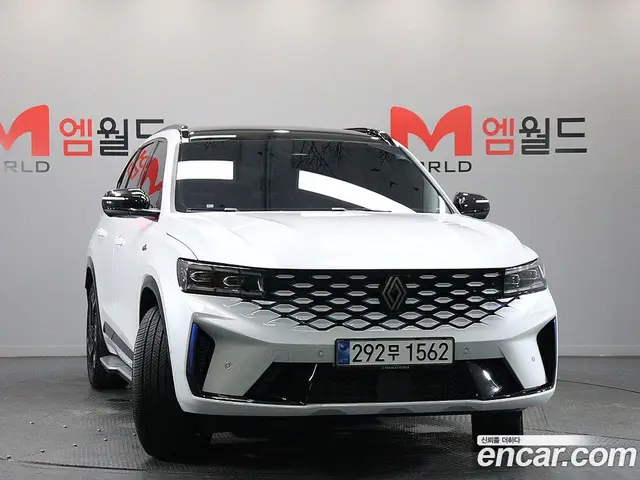 Renault (Samsung) Grand Koleos 2025 1.5 автомат (гидро), миниатюра 2