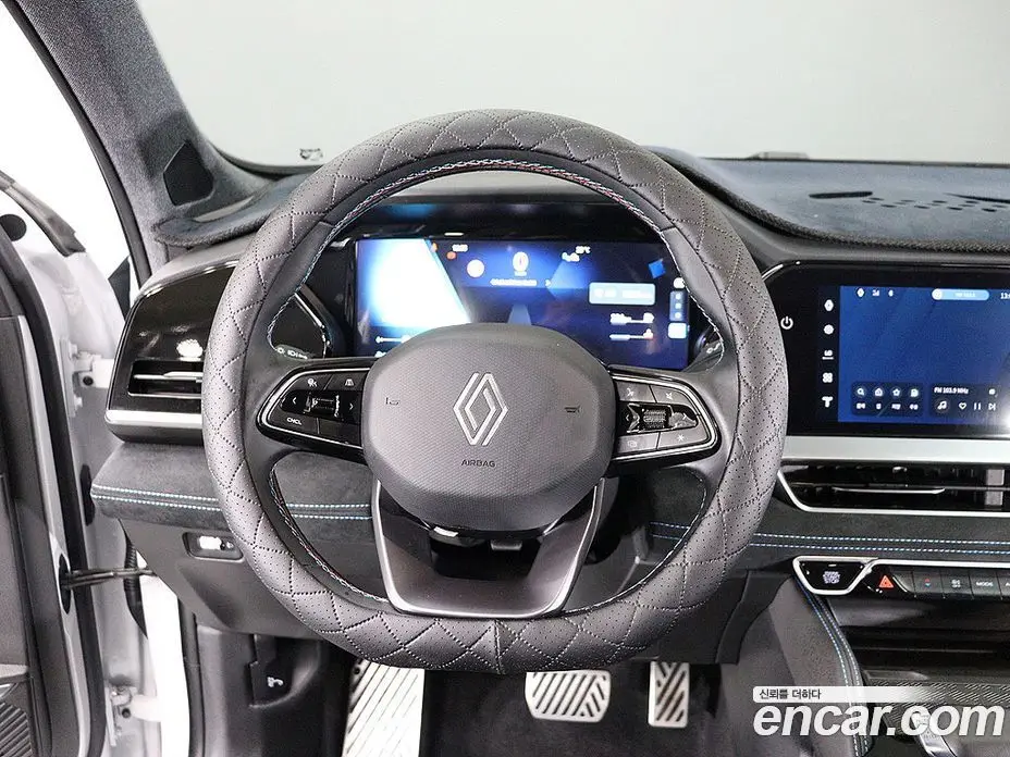 Renault (Samsung) Grand Koleos 2025 1.5 автомат (гидро), фото 15