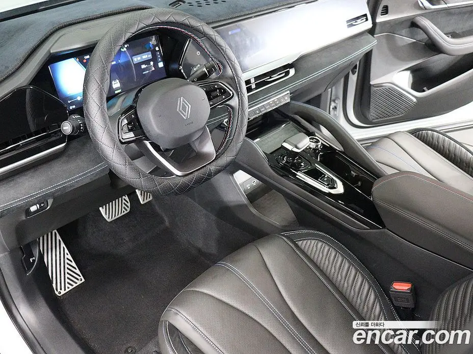 Renault (Samsung) Grand Koleos 2025 1.5 автомат (гидро), фото 17