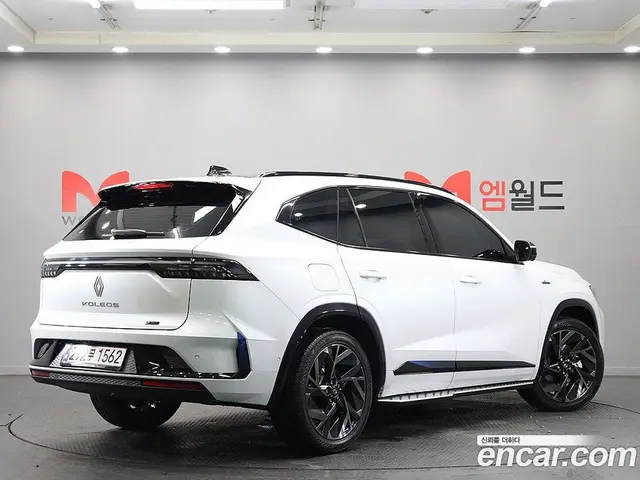 Renault (Samsung) Grand Koleos 2025 1.5 автомат (гидро), миниатюра 3