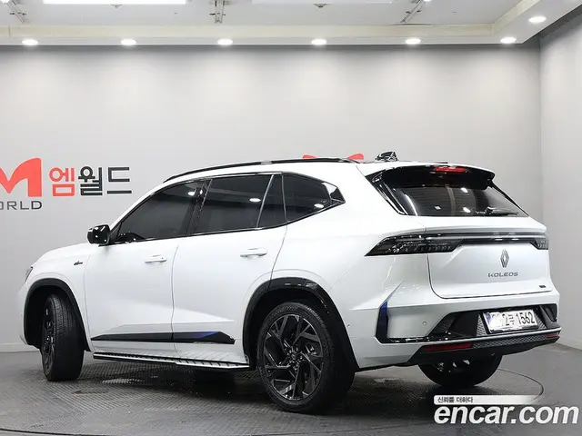Renault (Samsung) Grand Koleos 2025 1.5 автомат (гидро), миниатюра 4