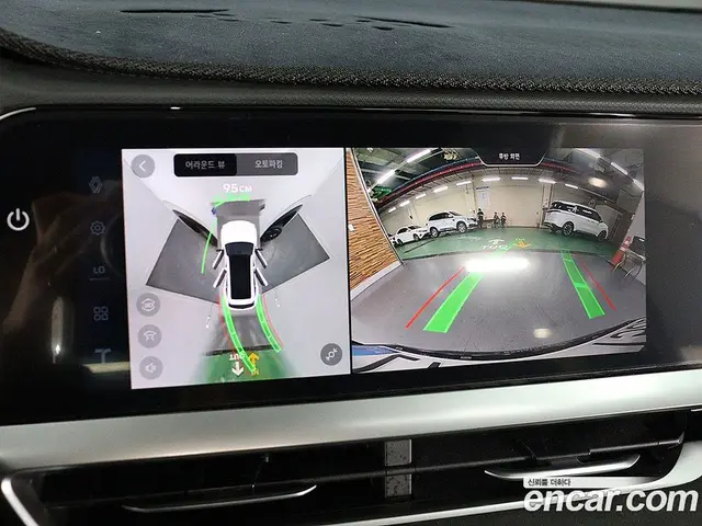 Renault (Samsung) Grand Koleos 2025 1.5 автомат (гидро), миниатюра 10