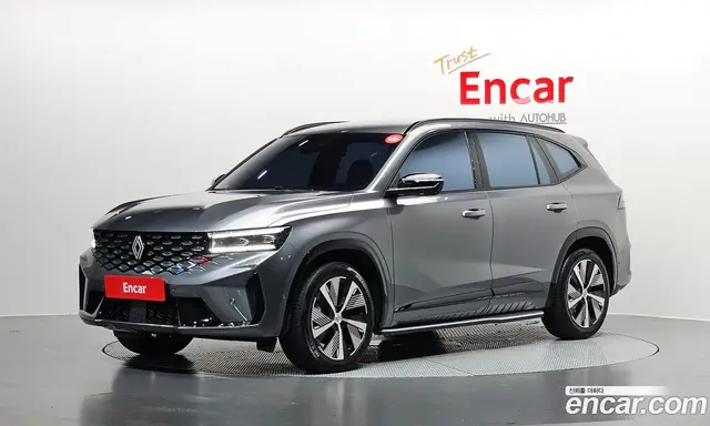 Renault (Samsung) Grand Koleos, 2025, 13 868 км