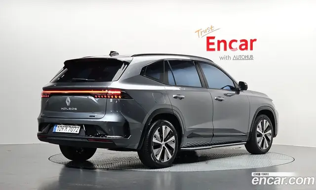 Renault (Samsung) Grand Koleos 2025 1.5 автомат (гидро), миниатюра 2