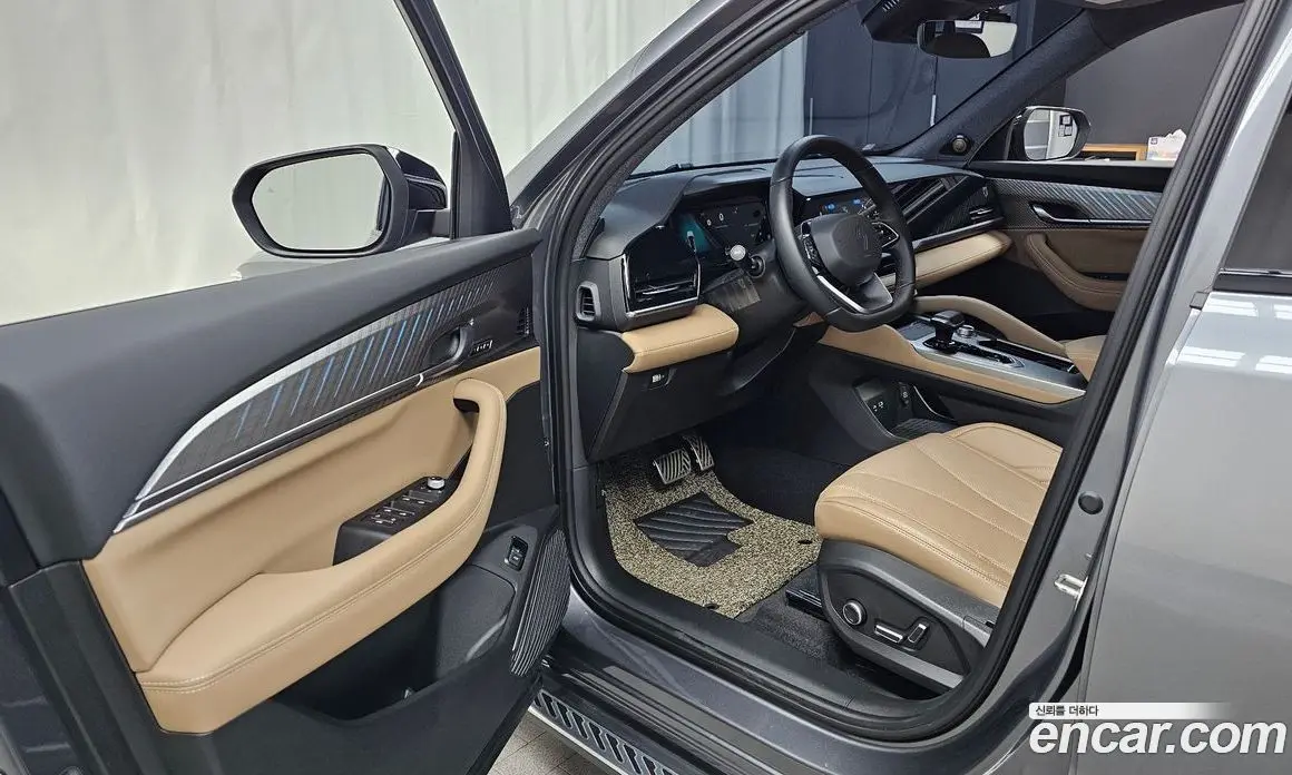 Renault (Samsung) Grand Koleos 2025 1.5 автомат (гидро), фото 13