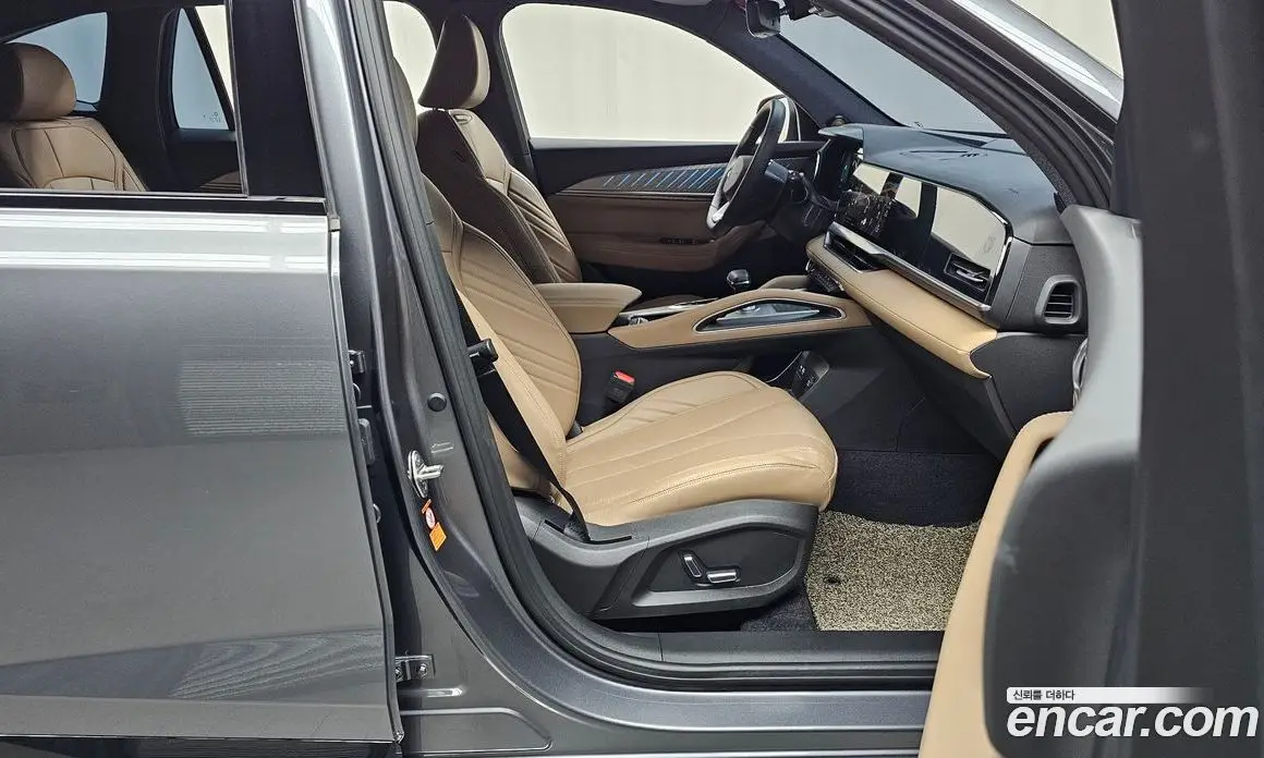 Renault (Samsung) Grand Koleos 2025 1.5 автомат (гидро), фото 16