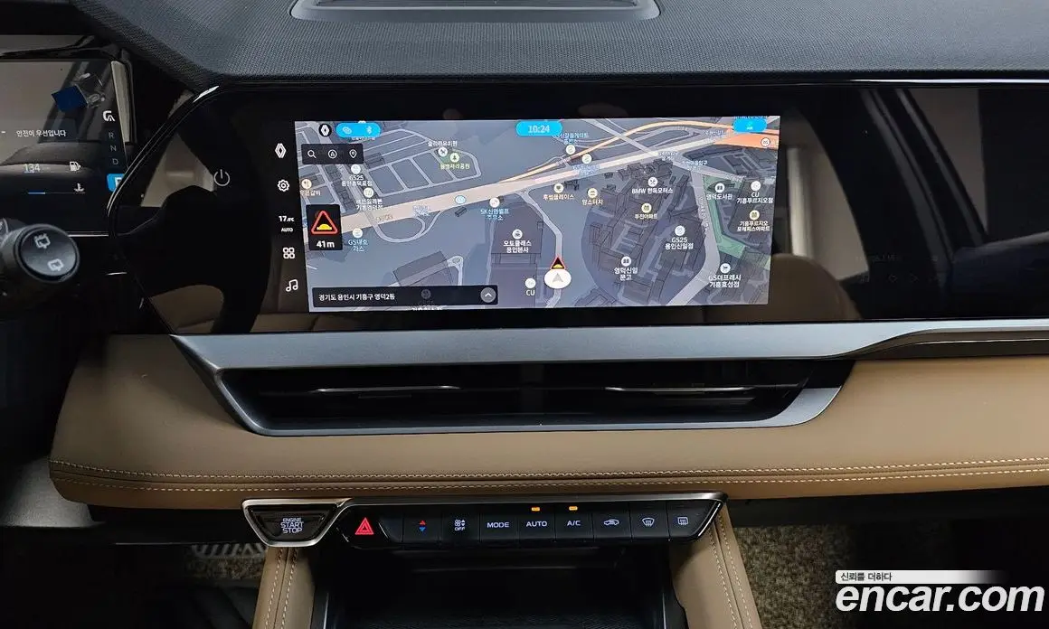 Renault (Samsung) Grand Koleos 2025 1.5 автомат (гидро), фото 18