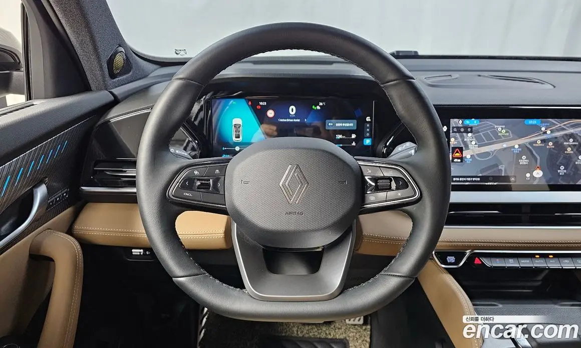 Renault (Samsung) Grand Koleos 2025 1.5 автомат (гидро), фото 19
