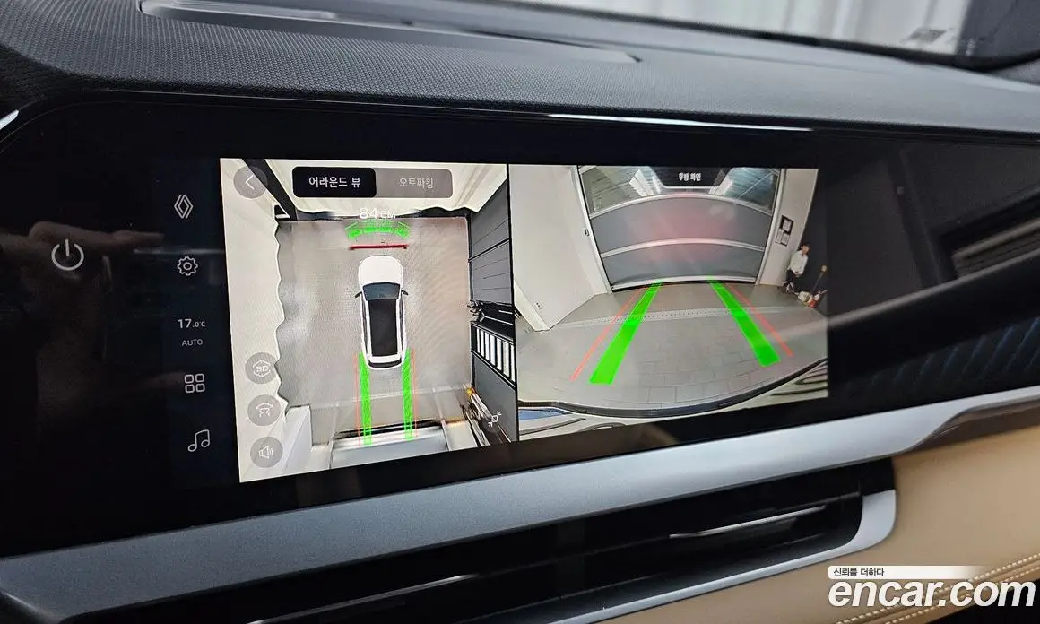 Renault (Samsung) Grand Koleos 2025 1.5 автомат (гидро), фото 20