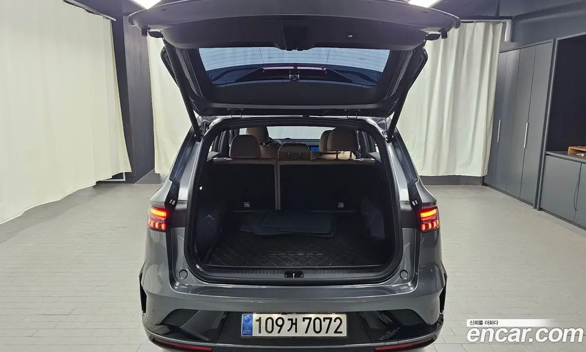 Renault (Samsung) Grand Koleos 2025 1.5 автомат (гидро), фото 22