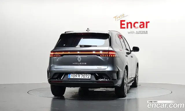 Renault (Samsung) Grand Koleos 2025 1.5 автомат (гидро), миниатюра 4