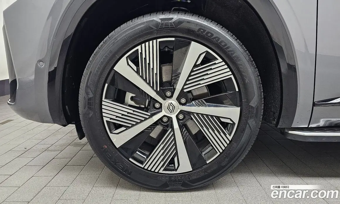 Renault (Samsung) Grand Koleos 2025 1.5 автомат (гидро), фото 5