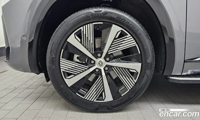Renault (Samsung) Grand Koleos 2025 1.5 автомат (гидро), миниатюра 5