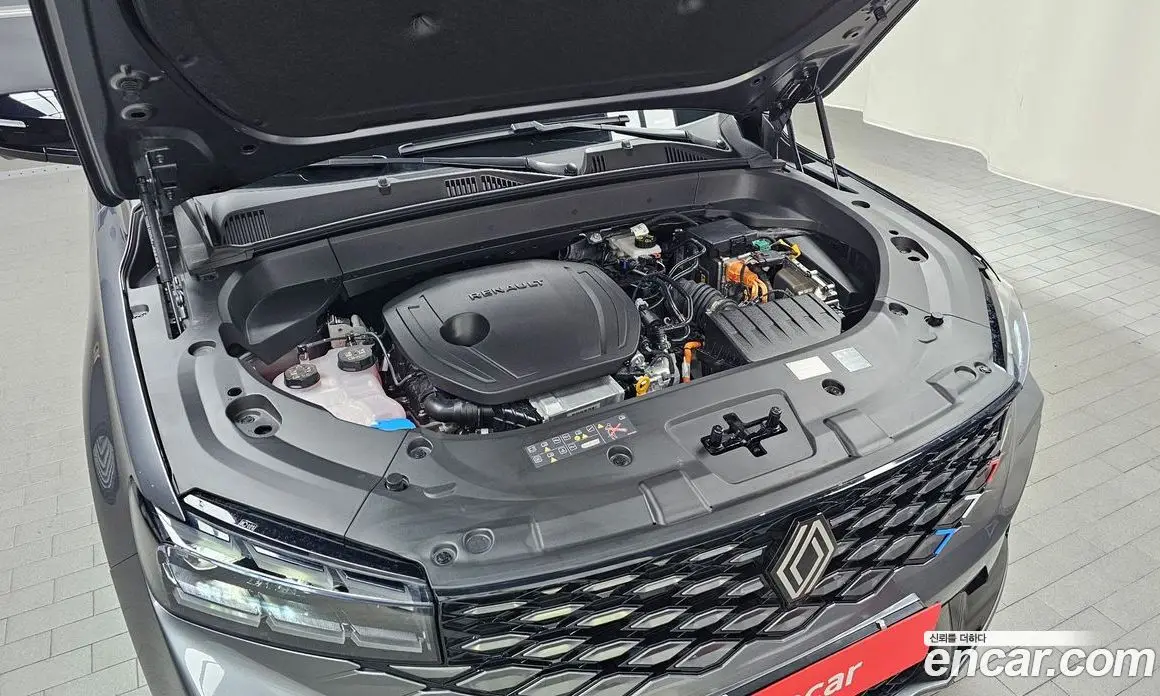 Renault (Samsung) Grand Koleos 2025 1.5 автомат (гидро), фото 6