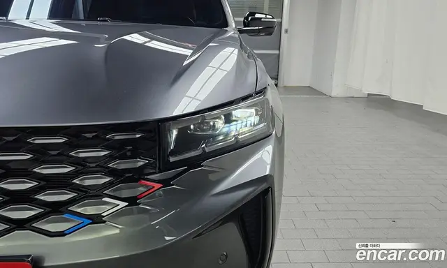 Renault (Samsung) Grand Koleos 2025 1.5 автомат (гидро), миниатюра 8