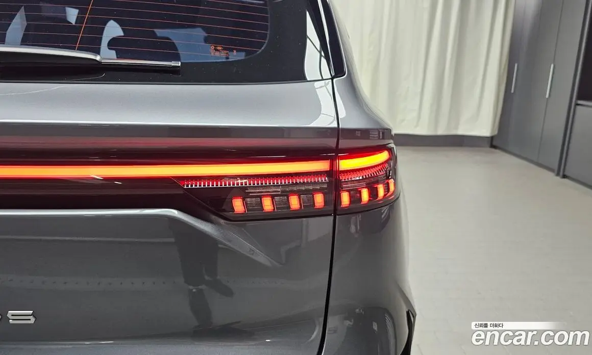 Renault (Samsung) Grand Koleos 2025 1.5 автомат (гидро), фото 9