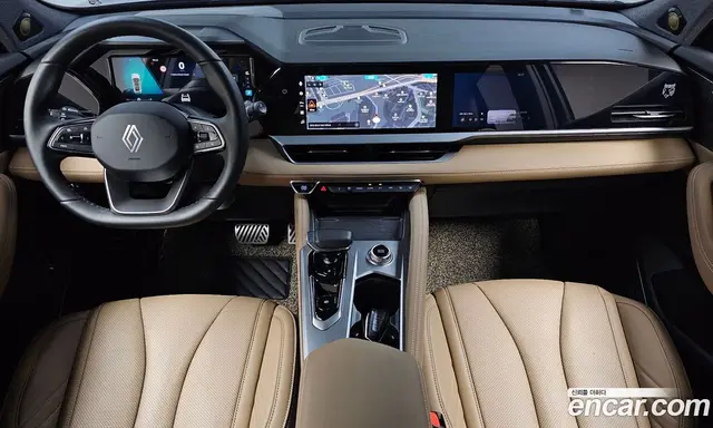 Renault (Samsung) Grand Koleos 2025 1.5 автомат (гидро), миниатюра 10
