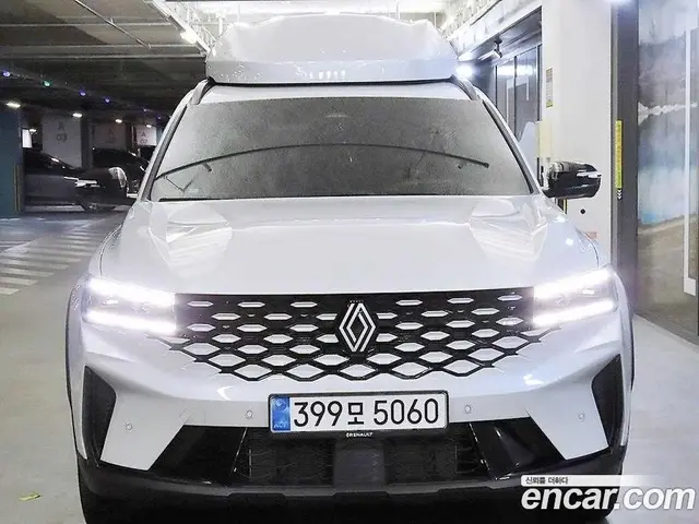 Renault (Samsung) Grand Koleos 2026 1.5 автомат (гидро), миниатюра 2