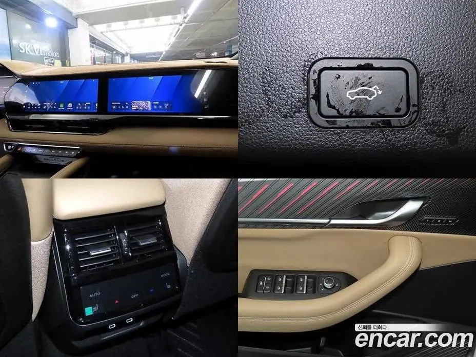 Renault (Samsung) Grand Koleos 2026 1.5 автомат (гидро), фото 18