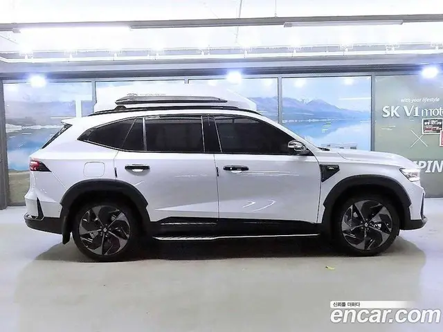 Renault (Samsung) Grand Koleos 2026 1.5 автомат (гидро), миниатюра 3