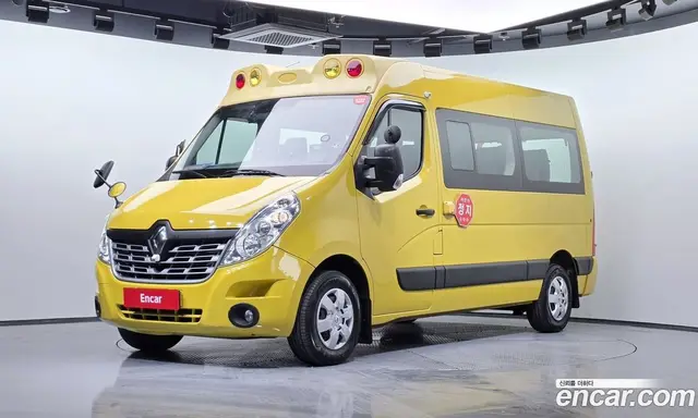 Renault (Samsung) Master, 2019, 74 412 км