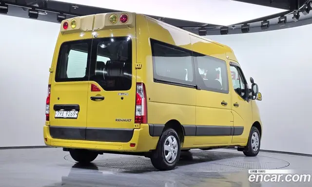 Renault (Samsung) Master 2019 2.3 механика, миниатюра 2