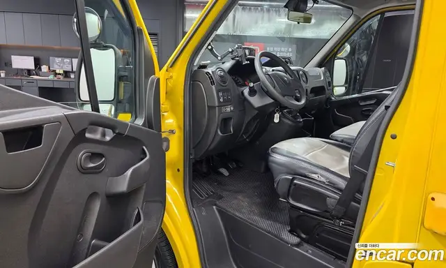 Renault (Samsung) Master 2019 2.3 механика, миниатюра 11