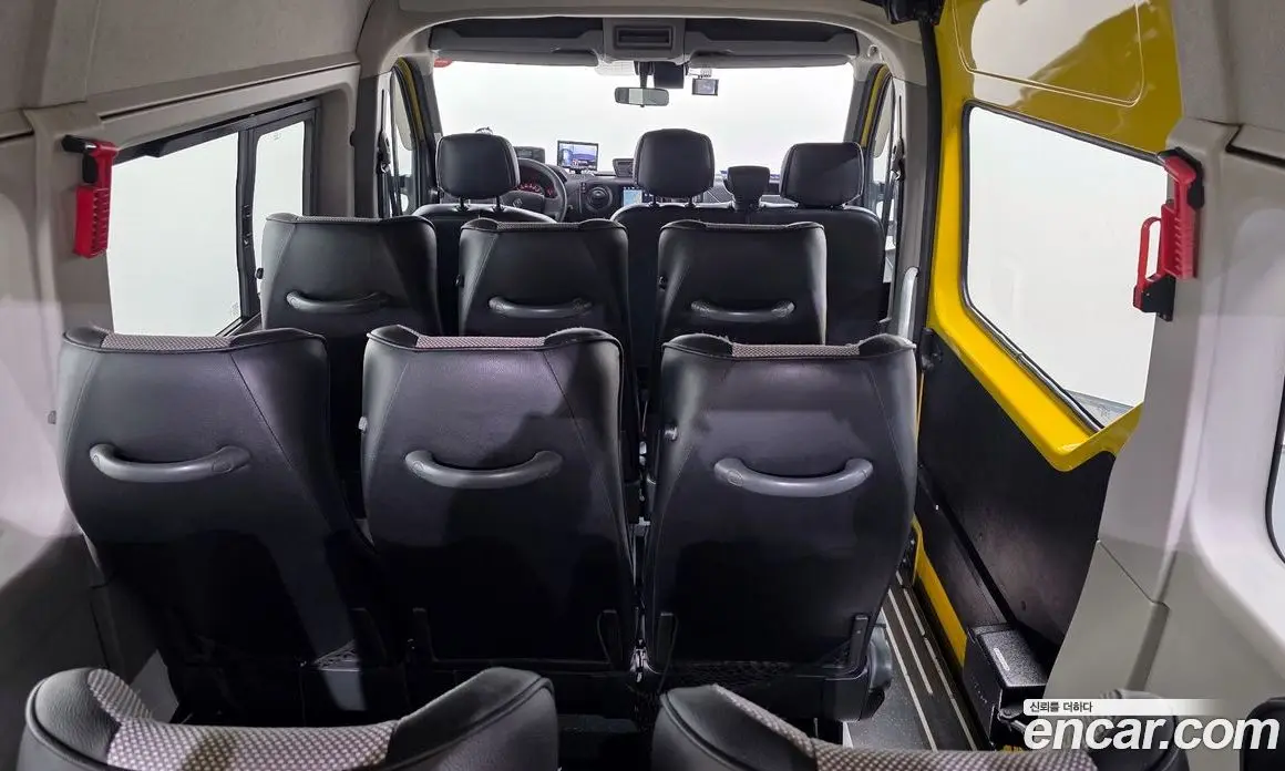 Renault (Samsung) Master 2019 2.3 механика, фото 13