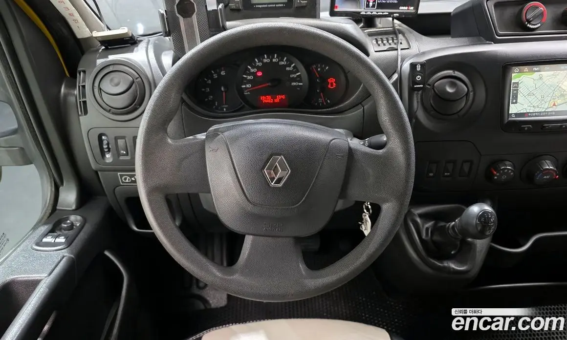 Renault (Samsung) Master 2019 2.3 механика, фото 14