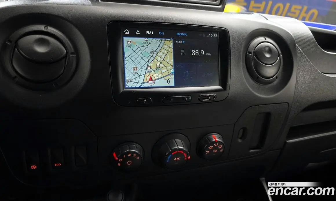 Renault (Samsung) Master 2019 2.3 механика, фото 16
