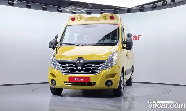 Renault (Samsung) Master 2019 2.3 механика, миниатюра 3
