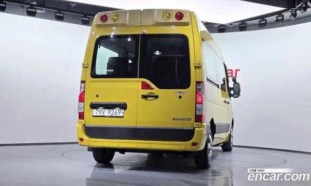 Renault (Samsung) Master 2019 2.3 механика, миниатюра 4