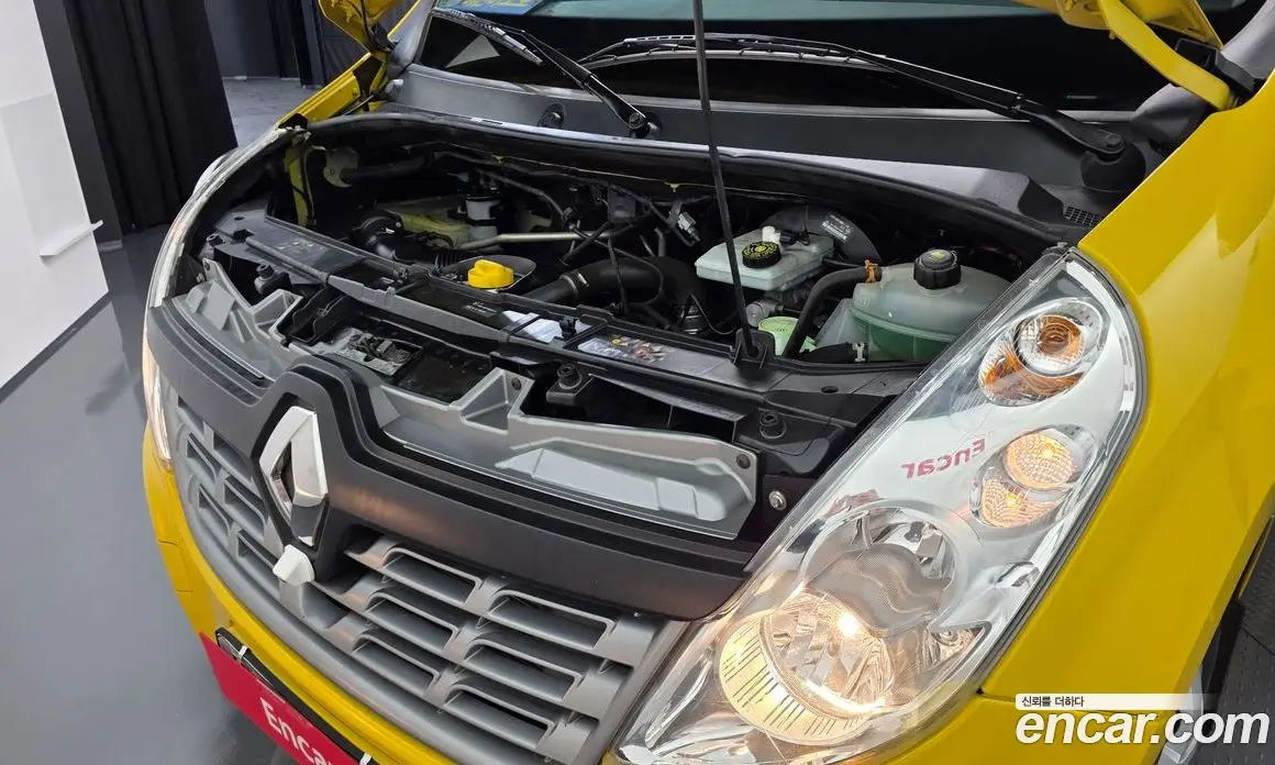 Renault (Samsung) Master 2019 2.3 механика, фото 6