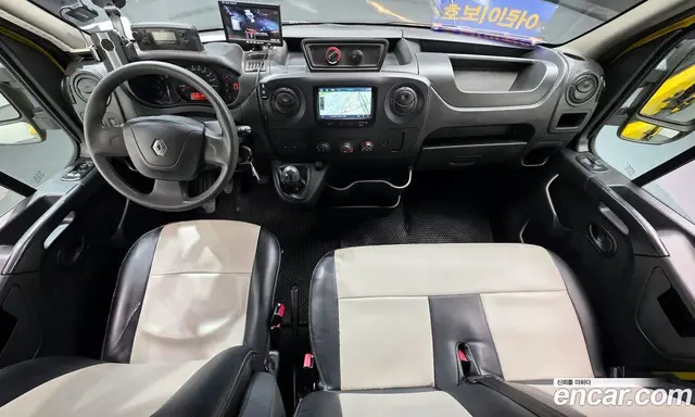 Renault (Samsung) Master 2019 2.3 механика, миниатюра 7