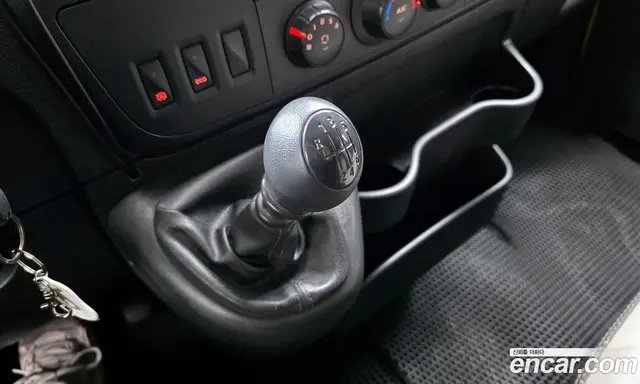 Renault (Samsung) Master 2019 2.3 механика, миниатюра 9