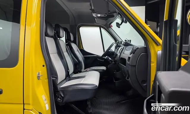 Renault (Samsung) Master 2019 2.3 механика, миниатюра 10